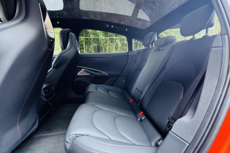 小米汽车 小米SU7 2024款 四驱超长续航高阶智驾Max版中控内饰7007