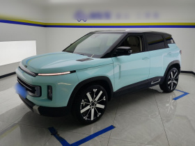 吉利汽车 吉利icon 2023款 1.5TD 巧克力醇臻版