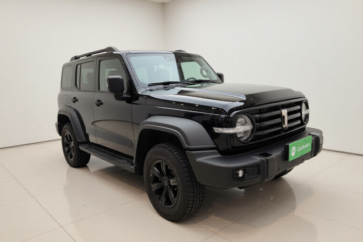 坦克300 2021款 越野版 2.0T 征服者车身外观3