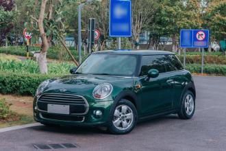 MINI 2018款 1.5T ONE