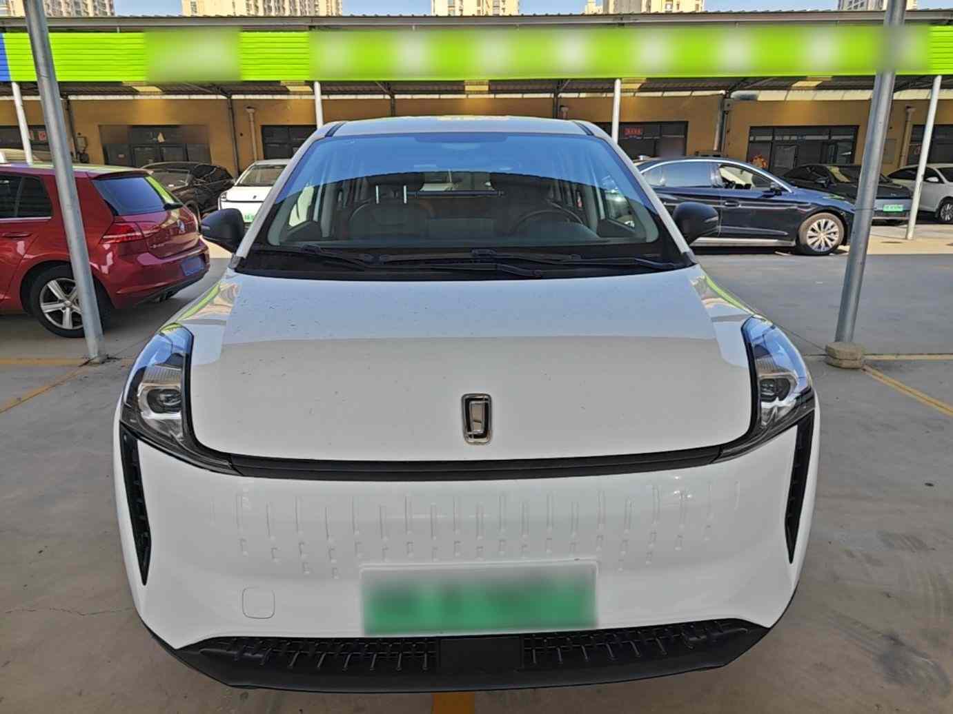 奔腾NAT 2024款 PRO 嘉享版 425km(1)