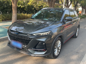 长安欧尚X7 PLUS 2022款 1.5T 蓝鲸版自动Geeker旗舰型