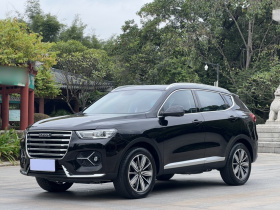 哈弗H6 2021款 1.5GDIT 自动冠军版