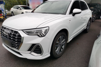 奥迪Q3 2022款 35 TFSI 进取动感型