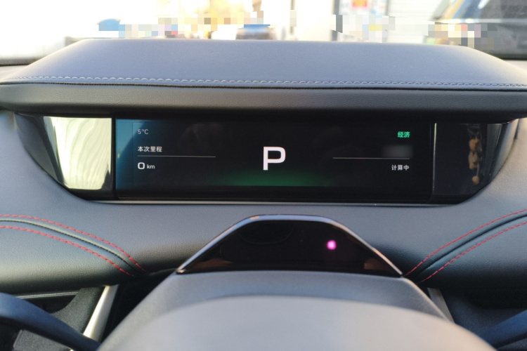 小米汽车 小米SU7 2024款 四驱Max创始版局部细节14