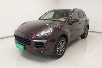 保时捷 2015款 Cayenne S 3.6T