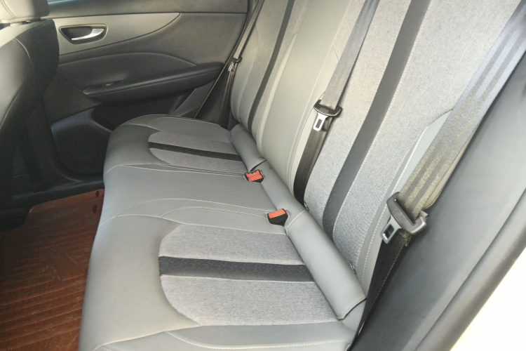 名爵 MG ES5 2025款 425pro 后驱版中控内饰7004