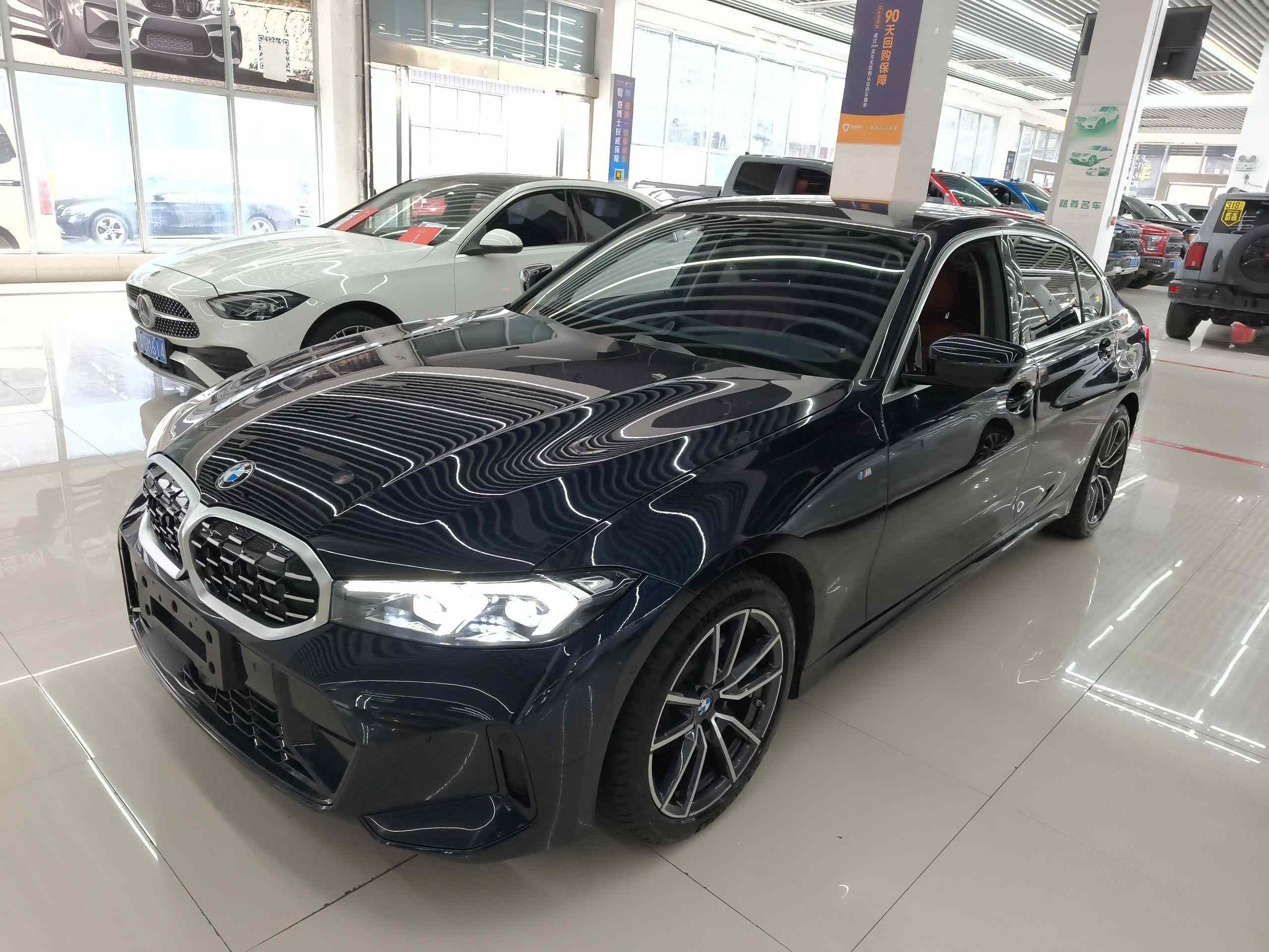 宝马3系 2025款 325Li M运动套装(2)