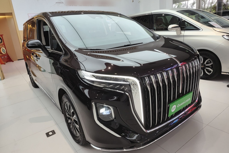红旗HQ9 PHEV 2024款 2.0T 四驱豪华版车身外观6002