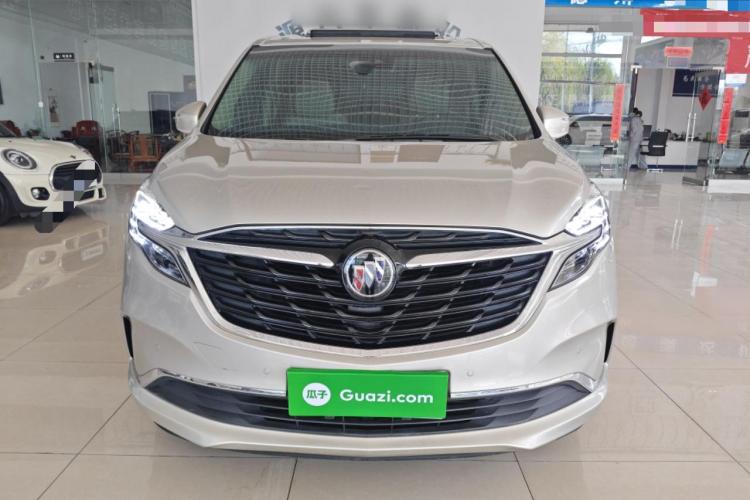 别克GL8 2020款 ES陆尊 653T 尊享型车身外观2