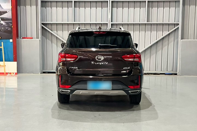 广汽传祺 传祺GS4 2018款 235T 自动两驱至尊版车身外观6005