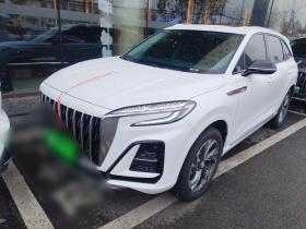 红旗HS3 PHEV 2024款 PHEV 115km 劲为版