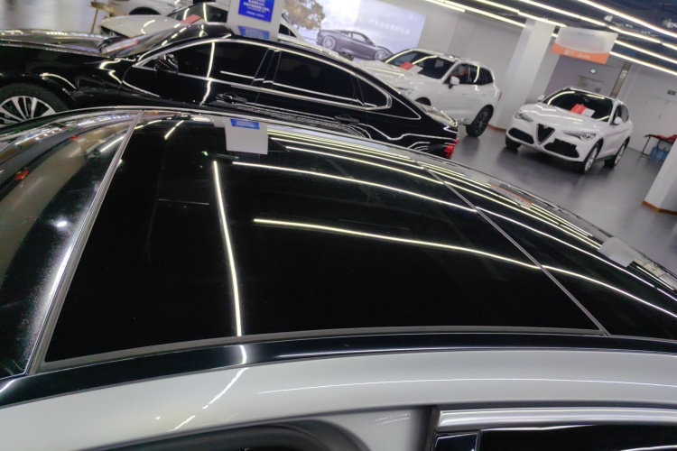 奔驰C级 2015款 C 200 L 运动型局部细节57