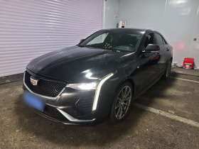 凯迪拉克CT4 2021款 28T 尊贵型