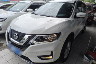 日产 奇骏 2021款 2.0L CVT 2WD XL ITS舒适纪念版