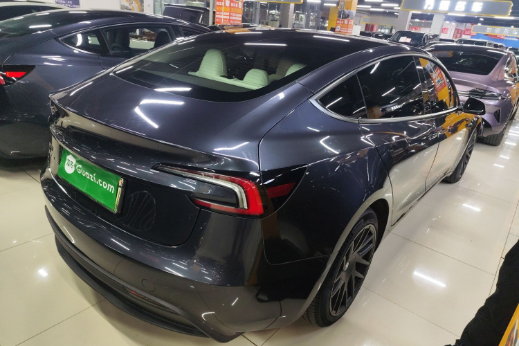 特斯拉 Model 3 2023款 长续航全轮驱动版车身外观7