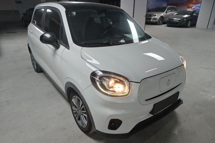 零跑汽车 零跑T03 2021款 400舒享版车身外观6002