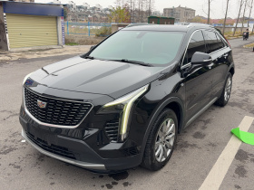 凯迪拉克XT4 2020款 改款 28T 两驱领先型