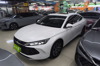 比亚迪 秦L 2024款 DM-i 120KM超越型