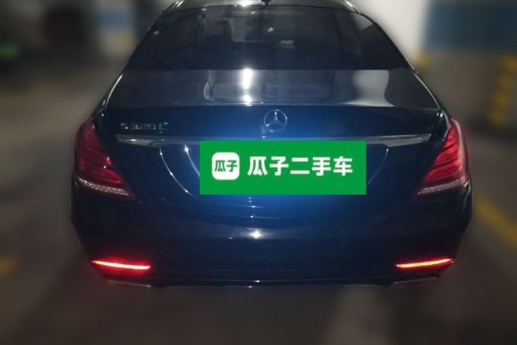 奔驰S级 2016款 S 320 L 豪华型车身外观6004