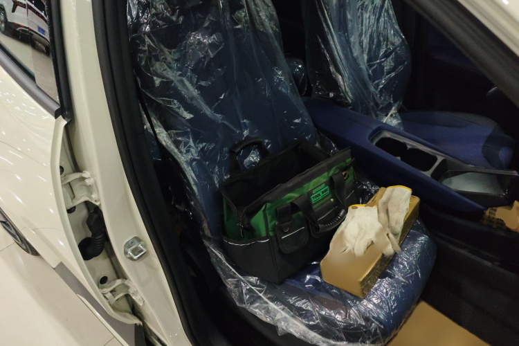 比亚迪 海鸥 2025款 智驾版 305km 活力版局部细节41