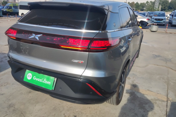 小鹏G3 2019款 悦享版车身外观7