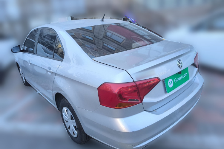 大众 捷达 2017款 1.5L 手动时尚型车身外观6003