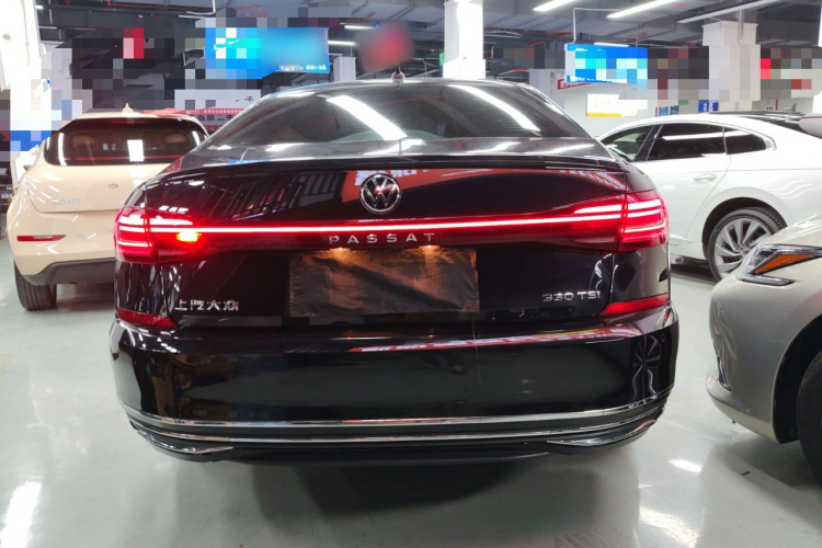 大众 帕萨特 2022款 330TSI 星空豪华版车身外观6004