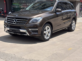 奔驰M级 2015款 ML 400 4MATIC动感型