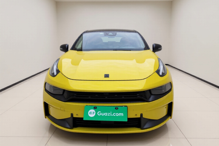 领克03 2020款 03+ 2.0TD 自动驭风版车身外观2