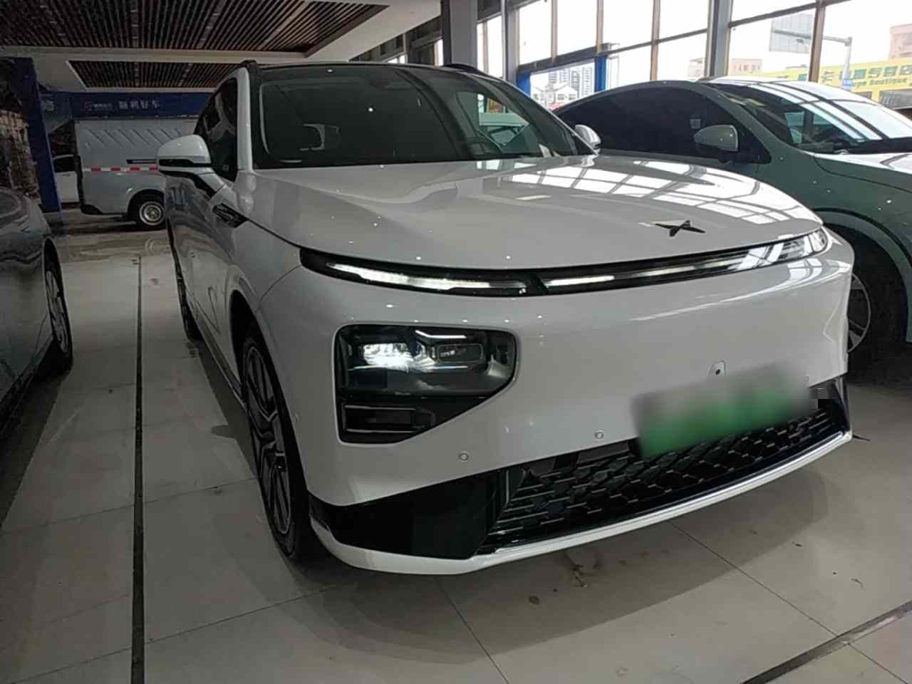 小鹏G9 2022款 650 性能版Pro(5)