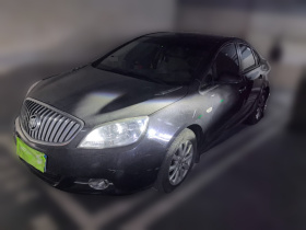 别克 英朗 2013款 GT 1.6L 自动时尚版