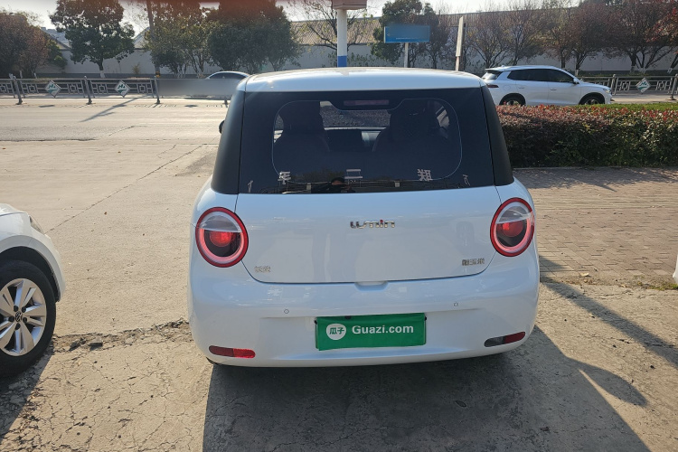 长安启源 长安Lumin 2023款 205km 香沁款车身外观6