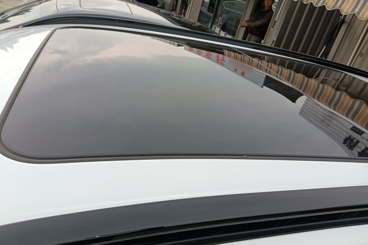 现代 2023款 途胜L 1.5T 自动两驱GLX精英版局部细节57