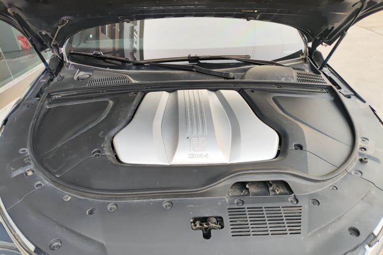 比亚迪 唐新能源 2021款 DM-i 112KM 尊荣型机舱底盘24