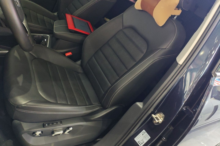 大众 揽境 2021款 380TSI 四驱豪华佳境版Pro中控内饰19