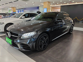 奔驰C级 2021款 C 260 L 运动星耀臻藏版