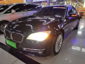 宝马7系 2014款 730Li 臻享型