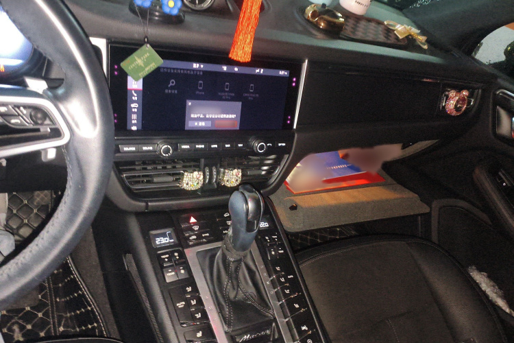 保时捷 2020款 Macan 2.0T局部细节16