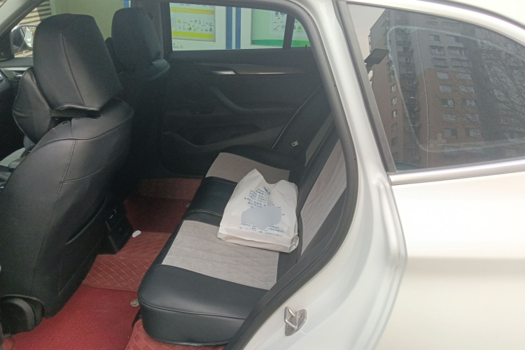宝马X1 2018款 xDrive20Li 豪华型中控内饰21