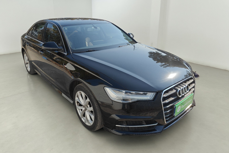 奥迪A6L 2018款 35 TFSI 典藏版车身外观3