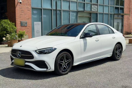 奔驰C级 2024款 C 260 L 皓夜运动版