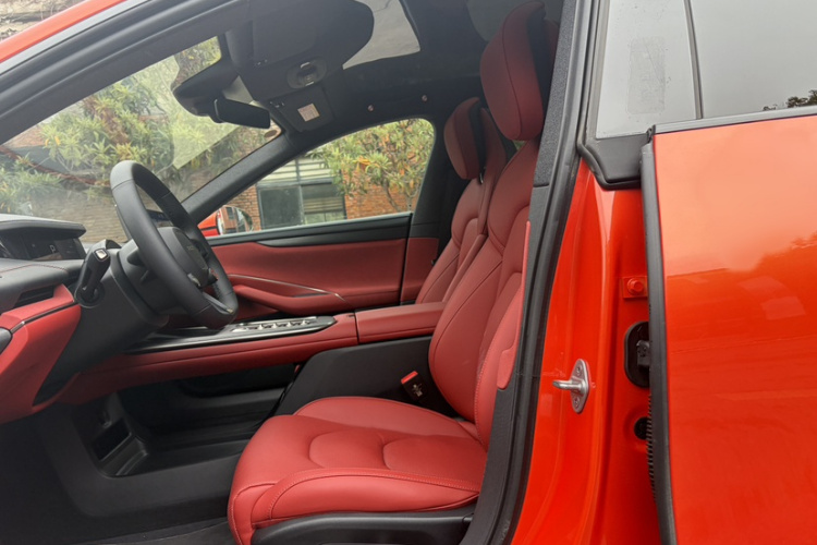 小米汽车 小米SU7 2024款 后驱超长续航高阶智驾Pro版局部细节19