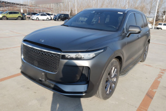 理想汽车 理想ONE 2020款 增程6座版