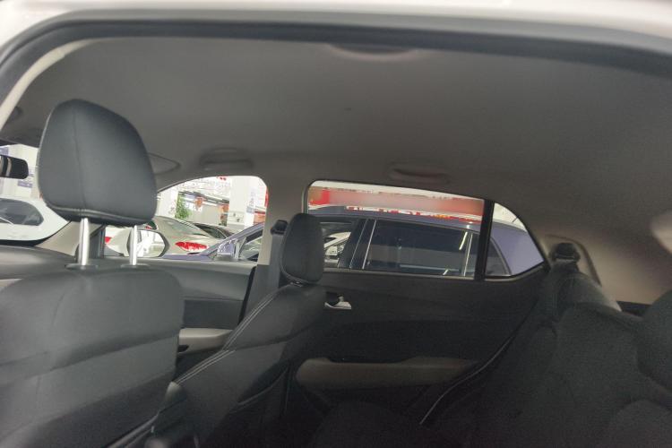 宝骏510 2021款 1.5L 手动劲享型局部细节22