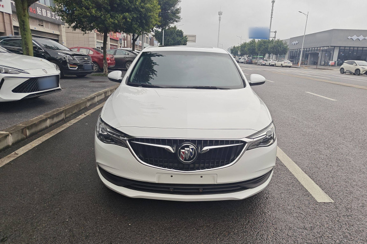 别克 英朗 2021款 改款 典范 1.5L 自动精英型车身外观6001