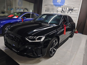 奥迪A4L 2024款 40 TFSI 豪华动感型