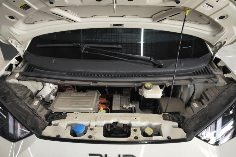 比亚迪 海鸥 2025款 305km 活力版局部细节24