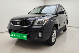 起亚 狮跑 2013款 2.0L 自动两驱版GL