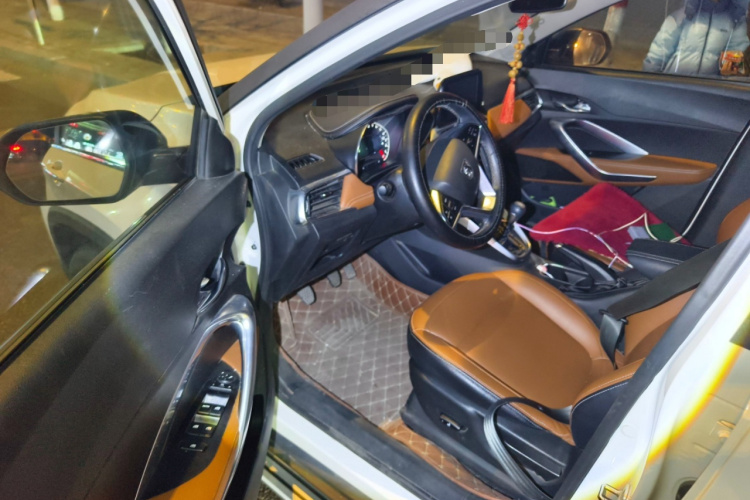 宝骏510 2017款 1.5L 手动豪华型中控内饰20